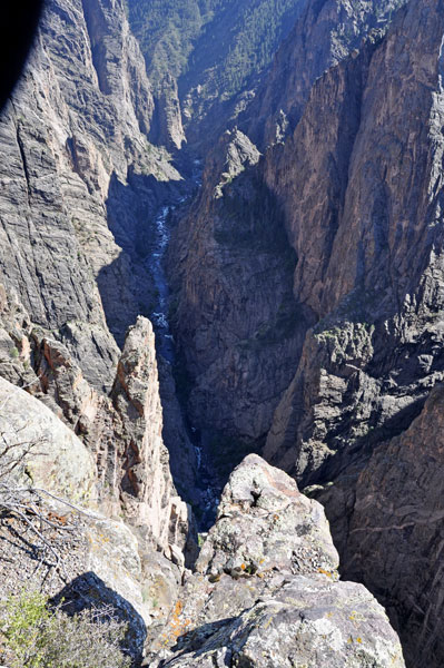 The Gunnison River