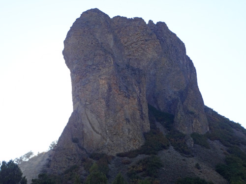 Needle Rock