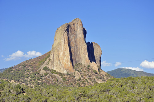 Needle Rock