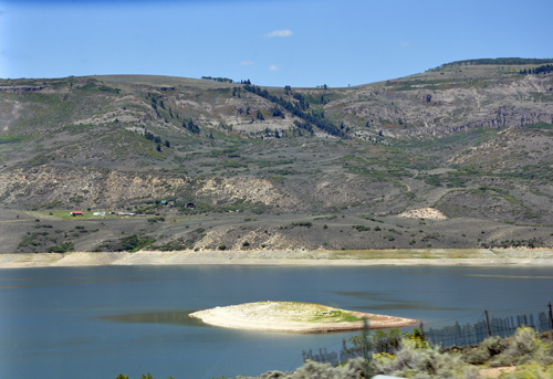 scenery in Colorado