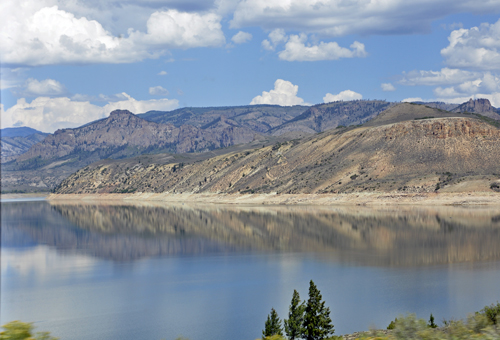 scenery in Colorado