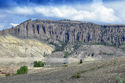 scenery in Colorado