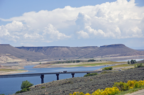 scenery in Colorado