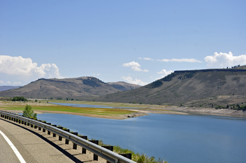 scenery in Colorado