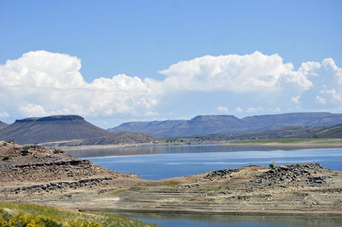 scenery in Colorado