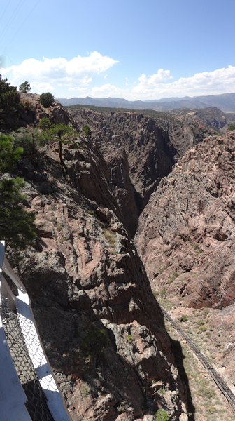 Incline Railway tracks