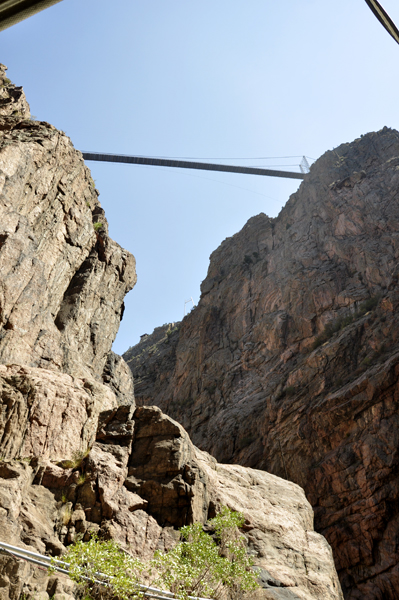 the aerial tram