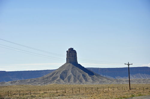 monument formation