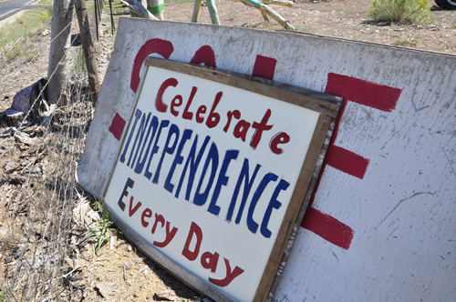 Celebrate Independence Every Day