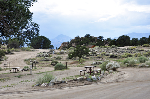 great hills, surroundings and rocks