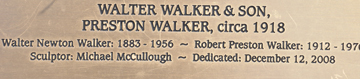Walter Walker & Son