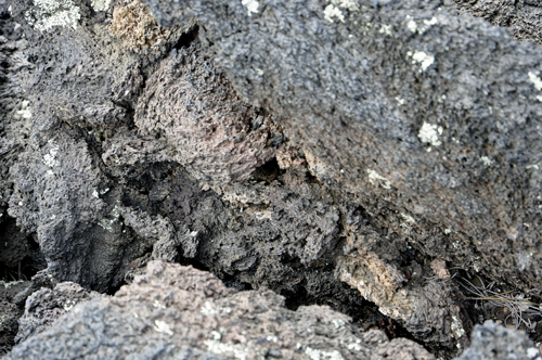 lava rock The Lava Flow Trail