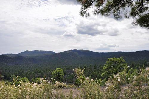 Sunset Crater