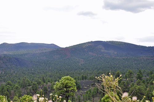 Sunset Crater