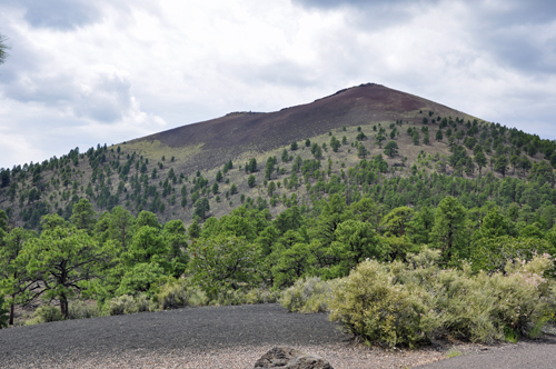 Sunset Crater