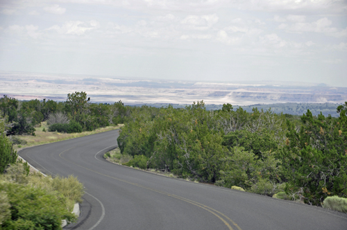 The Painted Desert