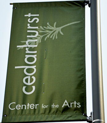 Flag - Cedarhurst - Center for the Arts