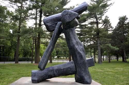 art Sculpture # 11 Thor's Hammer