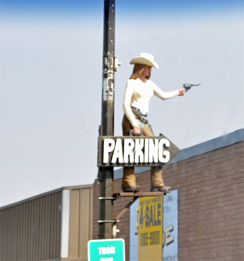 cowgirl in Eton Wyoming