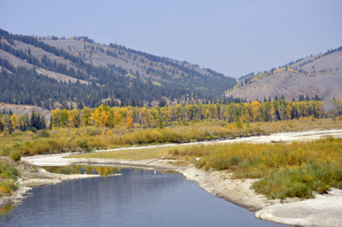 The Snake River