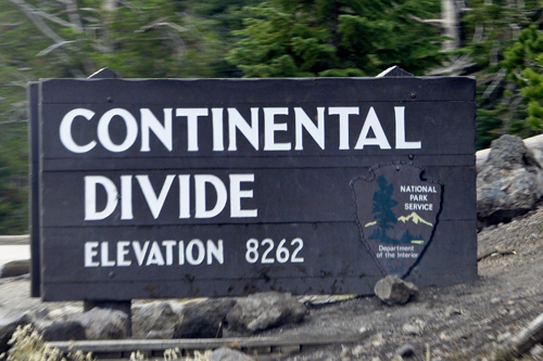 Continental Divide