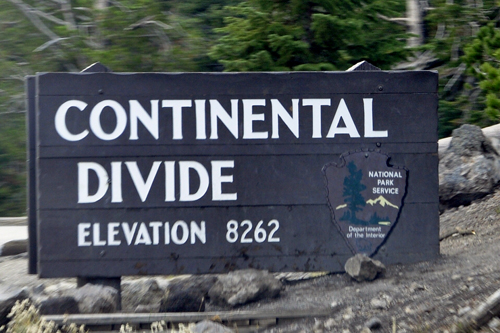 Continental Divide