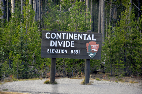 Continental Divide