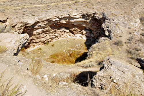 DEVIL'S PUNCH BOWL