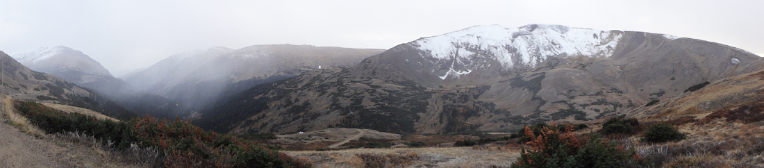 cold can be beautiful