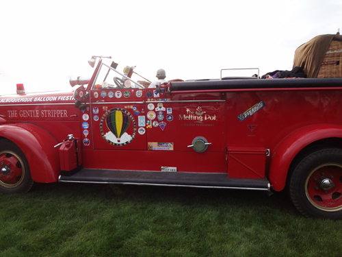 fire truck