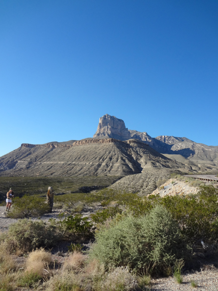 Karen Duquette by El Capitain in Texas