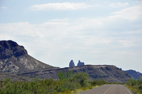 Mule Ears