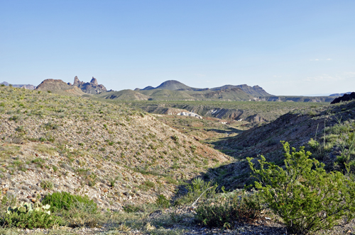 Mule Ears