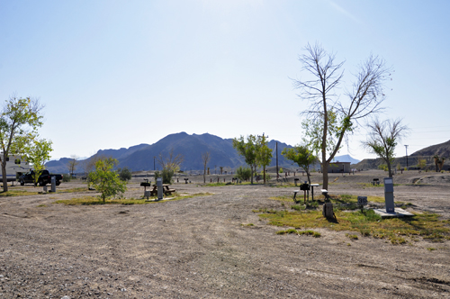 Big Bend Resort and Adventures RV Park