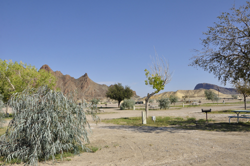 Big Bend Resort and Adventures RV Park