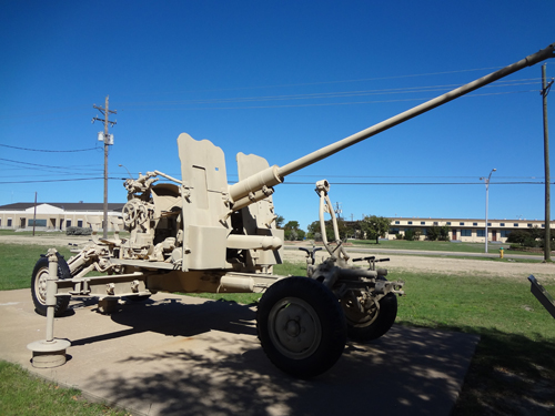 S-60, 57 MM anti=aircraft gun