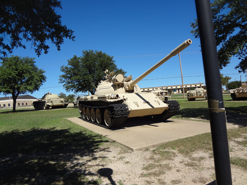 type 69, Main battle tank