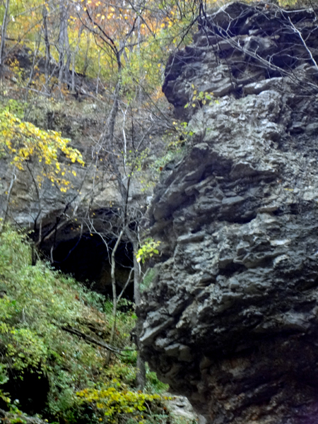 Eden Falls Cave