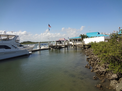 boats in Daytona Beach, Florida