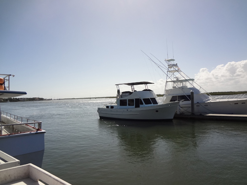 boats in Daytona Beach, Florida