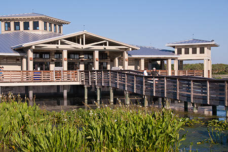 Green Cay Nature Center