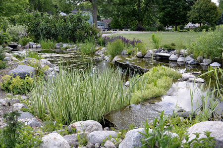 Central Gardens of North Iowa