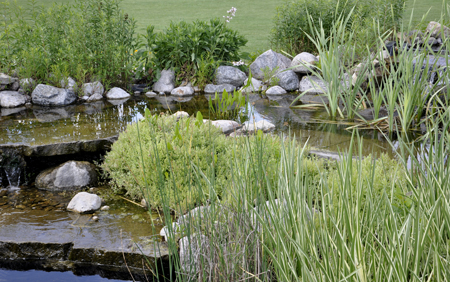 Central Gardens of North Iowa