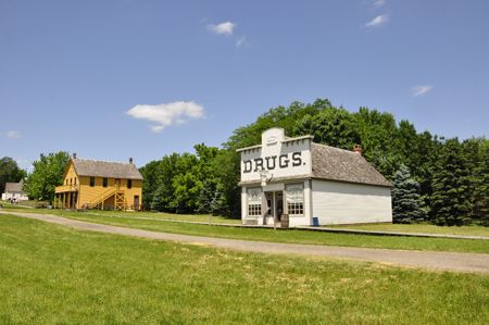 Schafer Drug Store