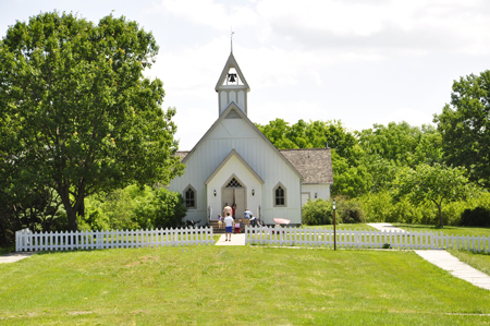 The Church of the Land