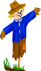 scarecrow clipart 