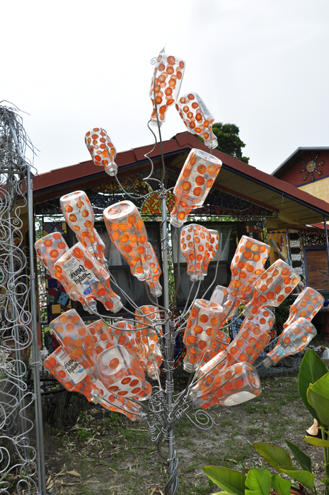 bottle tree