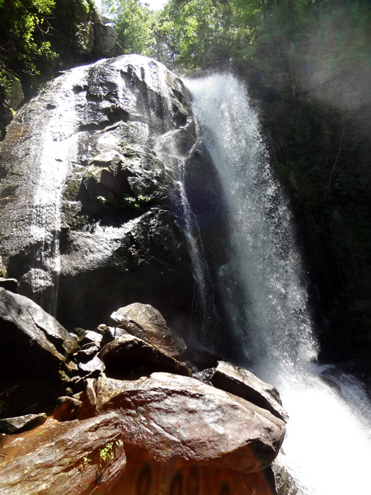 High Shoals Falls