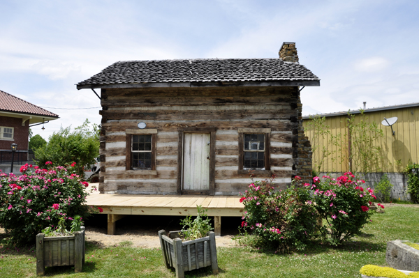  Shifflett Cabin