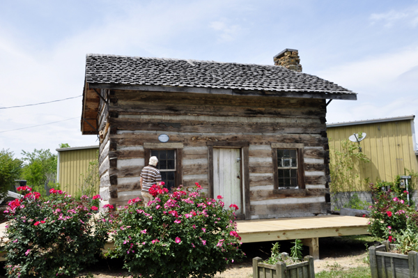  Shifflett Cabin